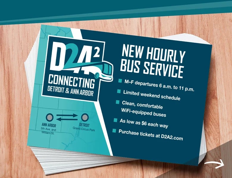 D2A2 Branding