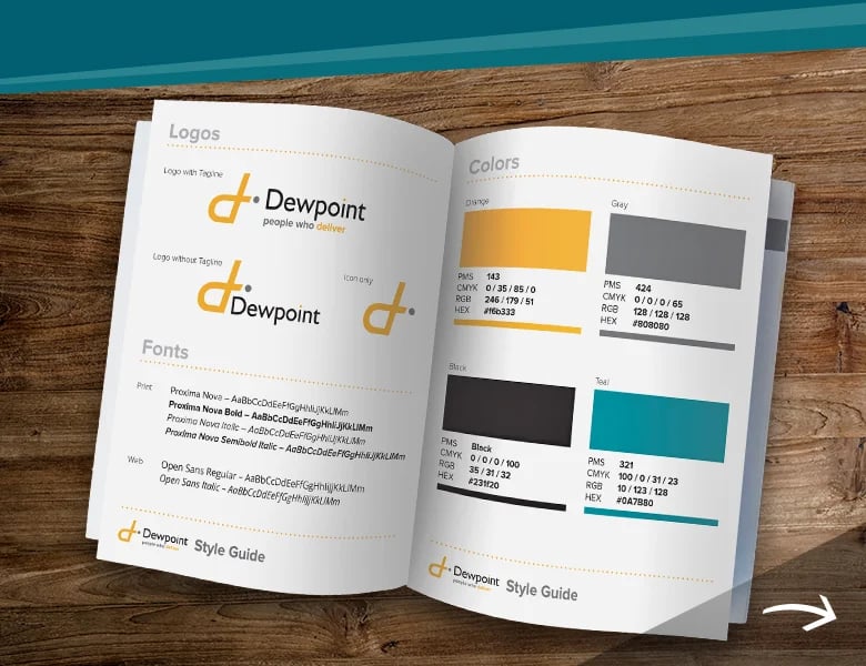 Dewpoint Branding