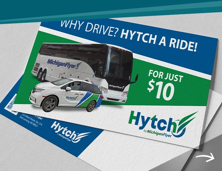 Hytch Branding