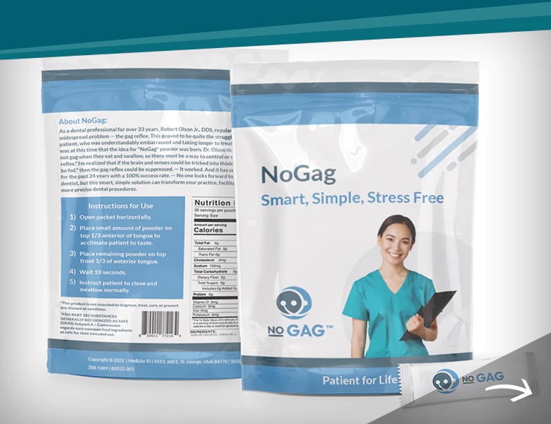 NoGag Branding