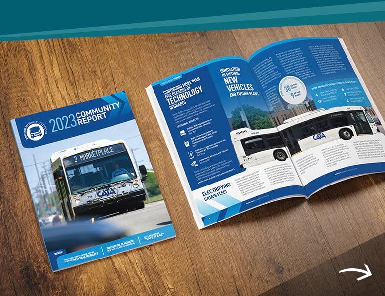 CATA Community Report