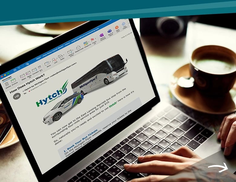 Hytch Service Launch