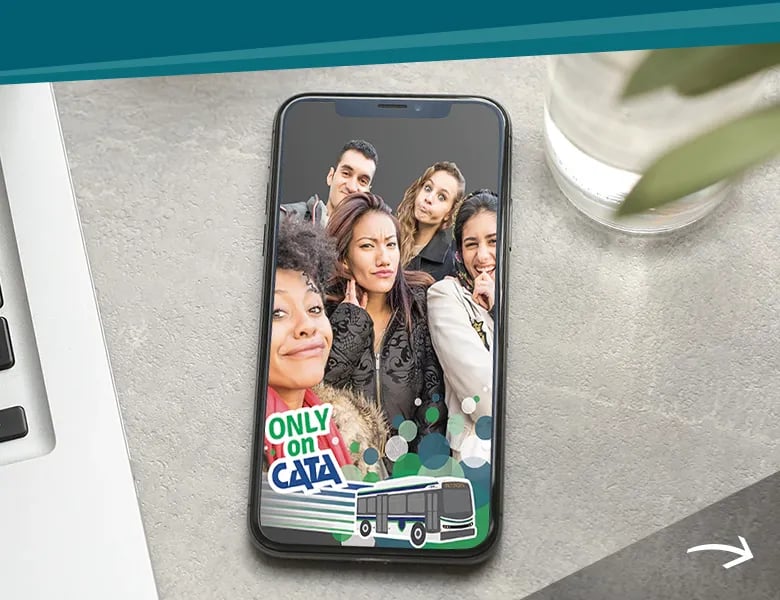 CATA Snap & Win Campaign