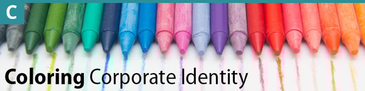 Creative - COLORING YOUR CORPORATE IDENTITY