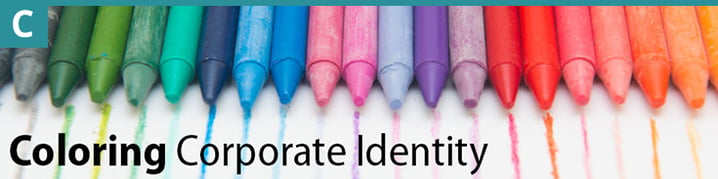 Creative - COLORING YOUR CORPORATE IDENTITY