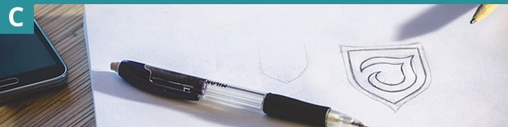 Creative - HOW LOGOS INFLUENCE WEBSITE DESIGN