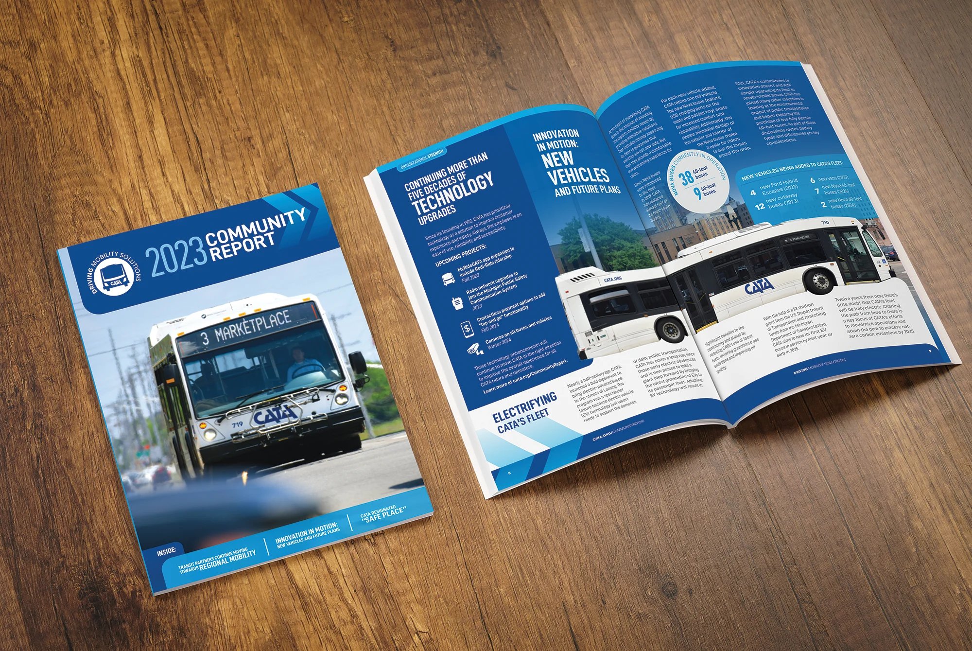 CATA Community Report 