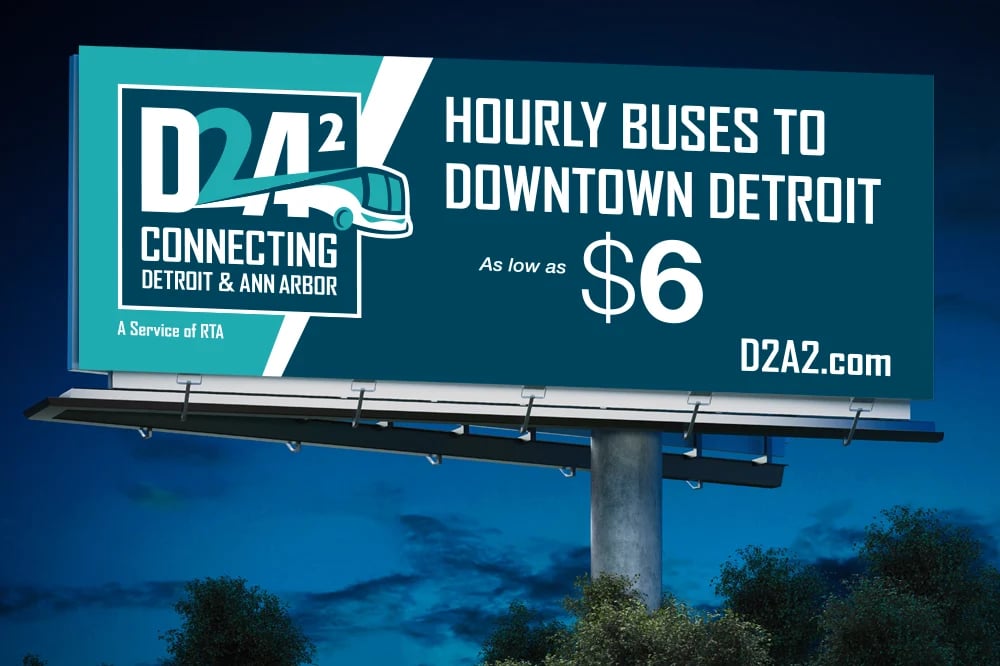 D2A2 Billboard