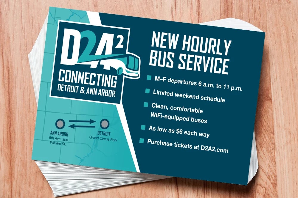 D2A2 Direct Mail