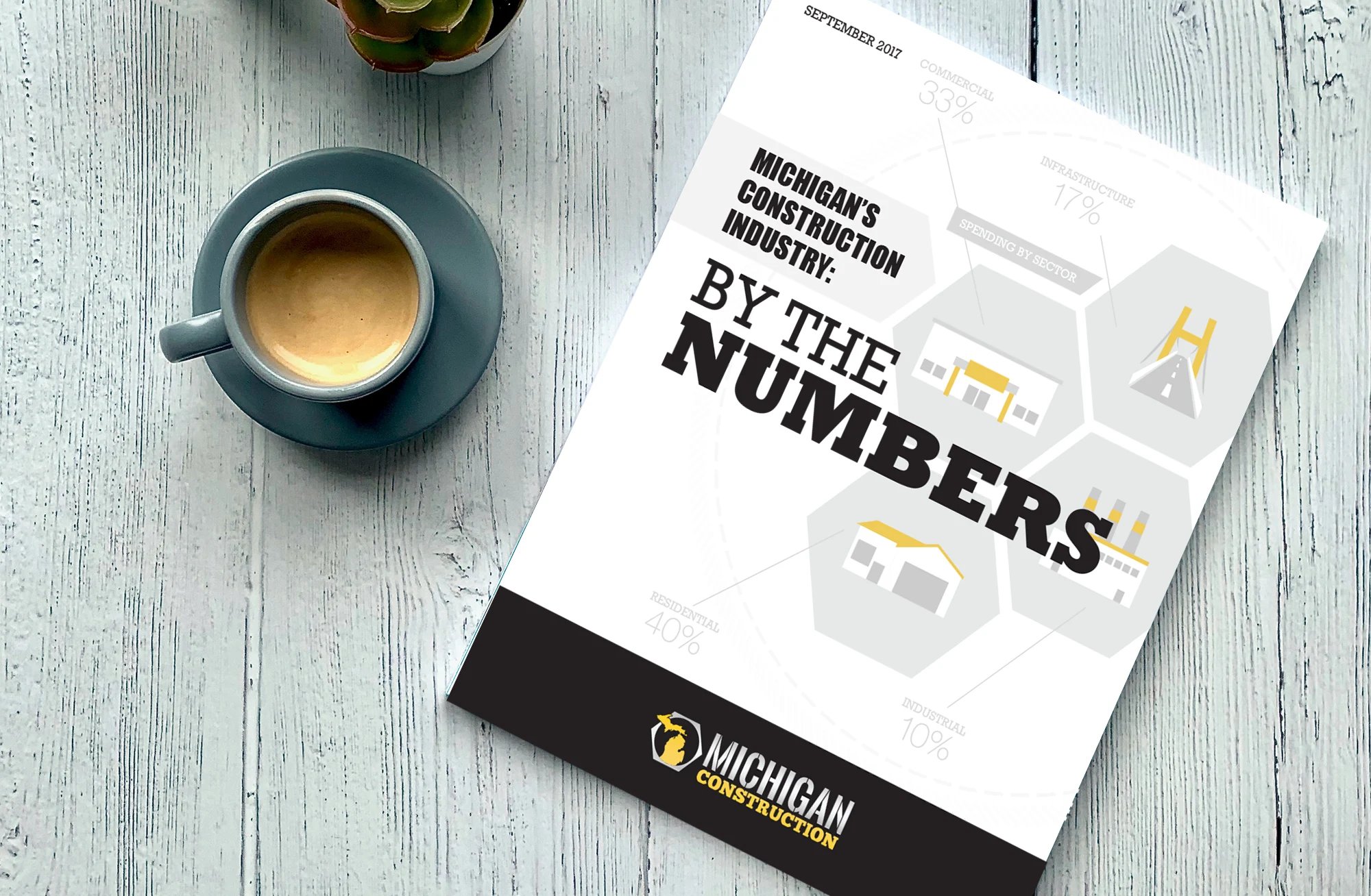 By the Numbers Cover