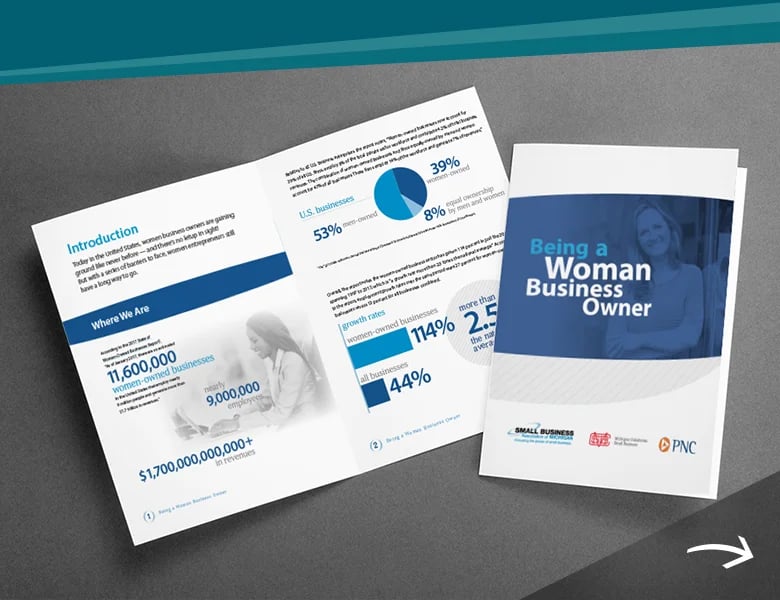 SBAM Being a Woman Business Owner
