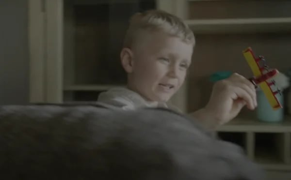 Portfolio Becker Video CTA