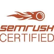 SEMrush Certified