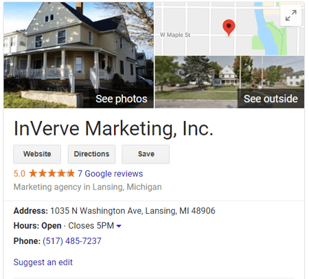 Knowledge Graph Example