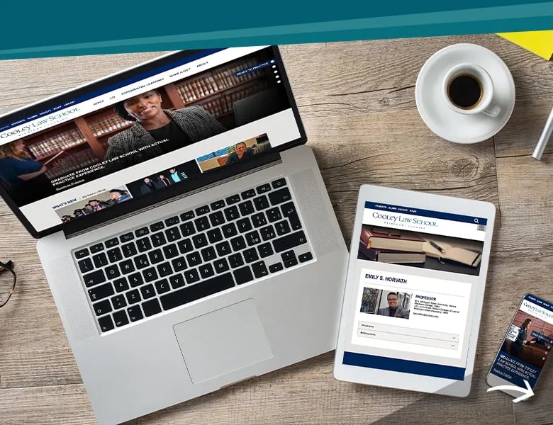 Cooley Website