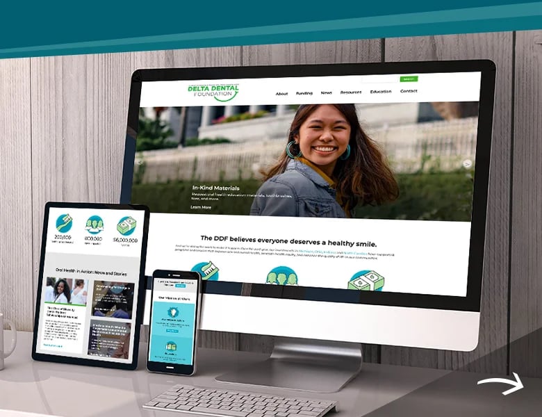 Delta Dental Website