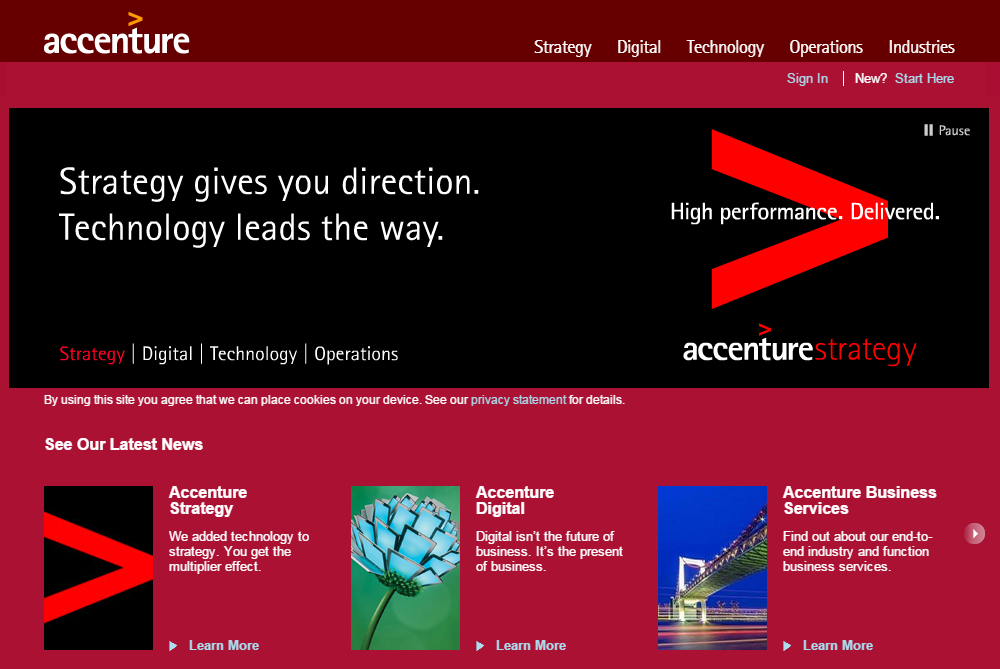 LogosInfluence_AccentureWebsite