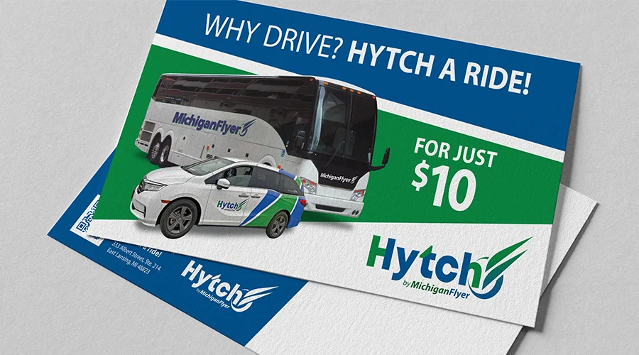 Hytch Postcard