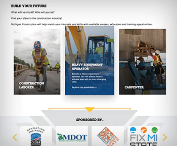 Michigan Construction Careers Page Michigan Construction Careers Page