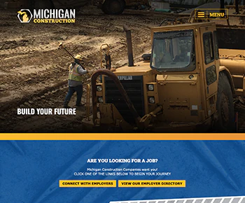 Michigan Construction Homepage Michigan Construction Homepage