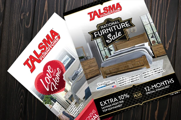 Talsma on sale furniture clearance
