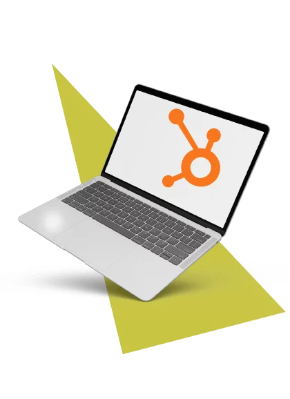 HubSpot Services Laptop