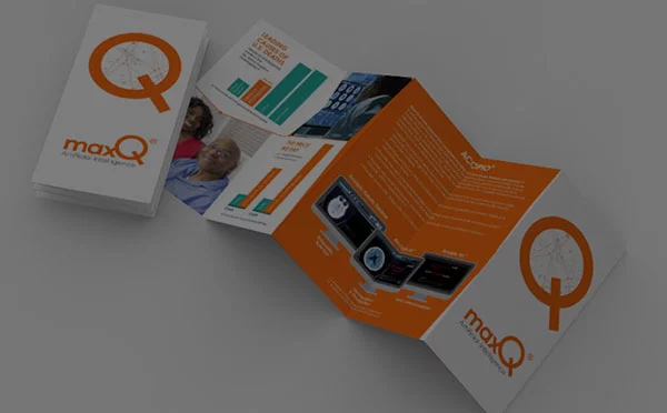 MaxQ Print CTA