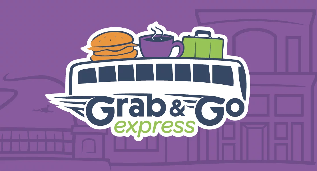 Grab And Go Logo