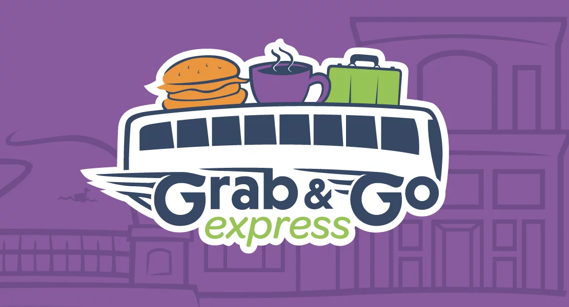 Grab And Go Logo Grab And Go Logo