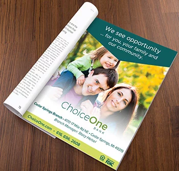 ChoiceOne Ad