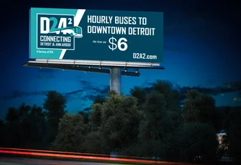 D2A2 Billboard D2A2 Billboard