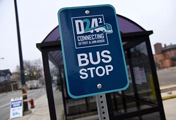 D2A2 BusStop