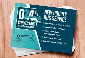 D2A2 Postcard D2A2 Postcard