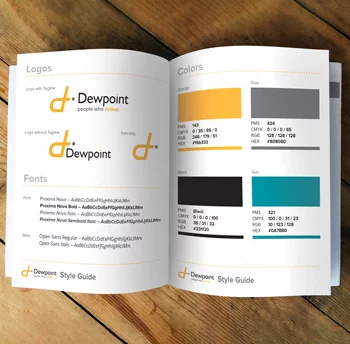 Dewpoint StyleGuide Dewpoint StyleGuide