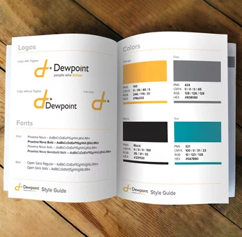 Dewpoint StyleGuide
