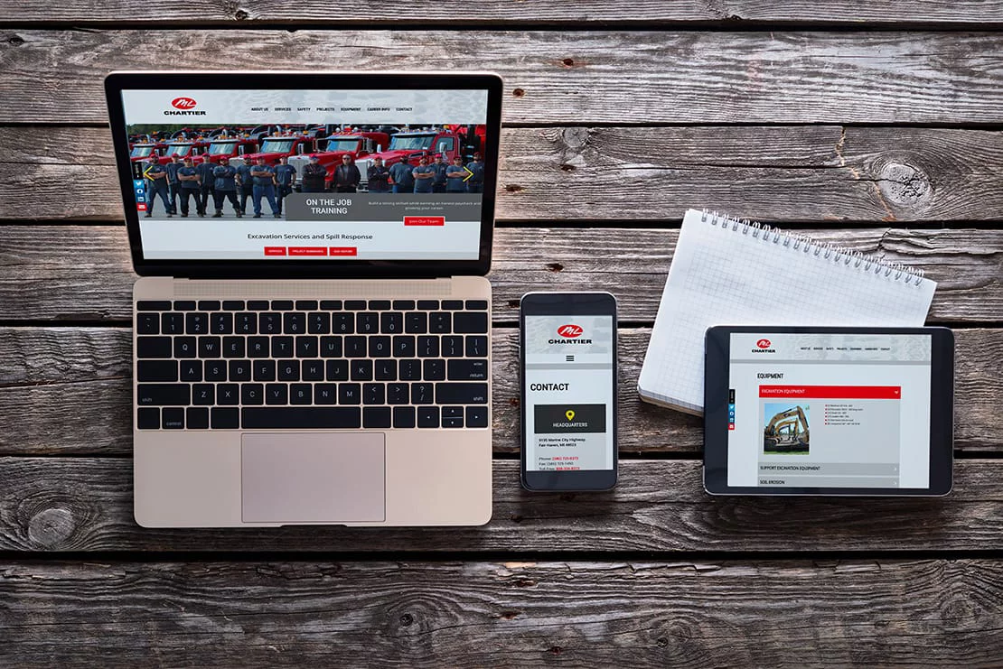ML Chartier Website ML Chartier Website