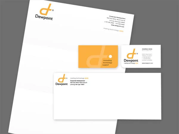 Dewpoint Stationery Dewpoint Stationery