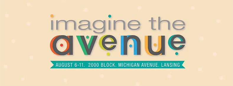 Imagine the avenue Logo Imagine the avenue Logo