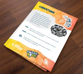 MI Rocks Info Sheets MI Rocks Info Sheets