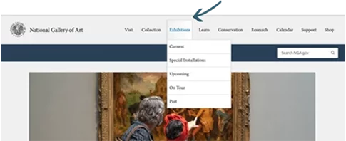Dropdown Menu