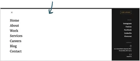 Full screen