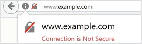 HTTP without the S HTTP without the S