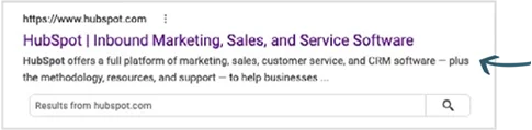 Meta Description Meta Description