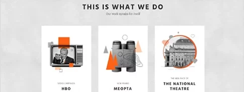 Portfolio example