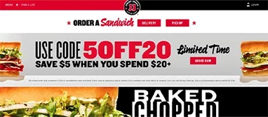 jimmy johns CTA