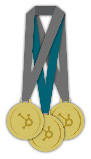 HubSpot Gold Partner HubSpot Gold Partner