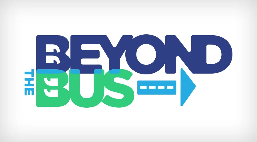 CATA Beyond the Bus Logo