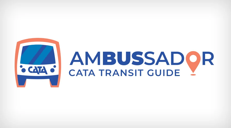 CATA Ambussador Transit Guide Logo