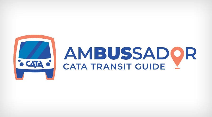 CATA Ambussador Transit Guide Logo CATA Ambussador Transit Guide Logo