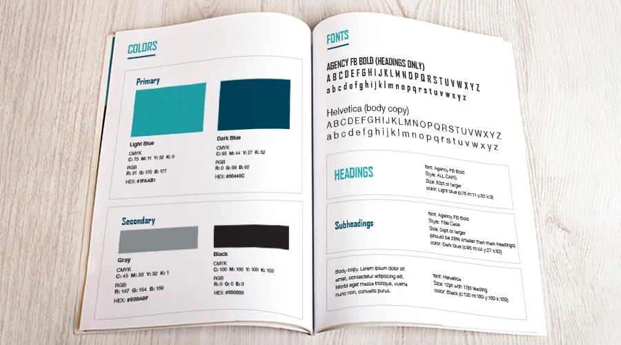 D2A2 Brand Style Guide D2A2 Brand Style Guide